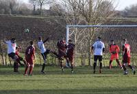 Reserves v FC Viking 9th Feb 2020 21