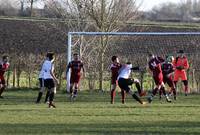 Reserves v FC Viking 9th Feb 2020 22