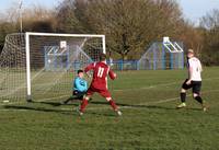 Reserves v FC Viking 9th Feb 2020 23