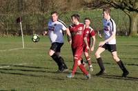 Reserves v FC Viking 9th Feb 2020 24