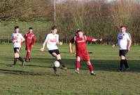 Reserves v FC Viking 9th Feb 2020 26