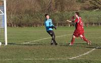 Reserves v FC Viking 9th Feb 2020 27