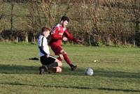 Reserves v FC Viking 9th Feb 2020 29