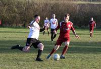 Reserves v FC Viking 9th Feb 2020 30