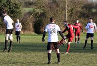 Reserves v FC Viking 9th Feb 2020 34