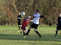 Reserves v FC Viking 9th Feb 2020 35