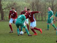 Hempnall v Watton 18th Feb 2017 24