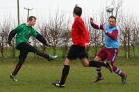 Sunday v Woodton Utd 5th Mar 2017 12