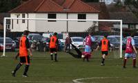 Hempnall v Earsham 2nd Mar 2019 11