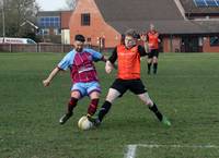 Hempnall v Earsham 2nd Mar 2019 12