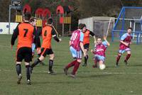 Hempnall v Earsham 2nd Mar 2019 14