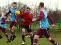 Sunday v Woodton Utd 5th Mar 2017 24