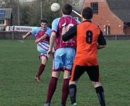 Hempnall v Earsham 2nd Mar 2019 15