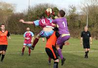 Hempnall v Earsham 2nd Mar 2019 16