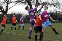 Hempnall v Earsham 2nd Mar 2019 17