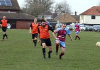 Hempnall v Earsham 2nd Mar 2019 18