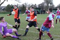 Hempnall v Earsham 2nd Mar 2019 19