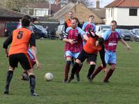 Hempnall v Earsham 2nd Mar 2019 20