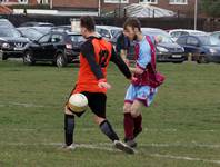 Hempnall v Earsham 2nd Mar 2019 38