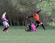 Hempnall v Earsham 2nd Mar 2019 40