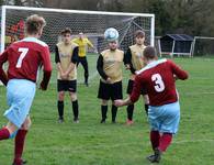 Hempnall v Hoveton 18th March 2017 1