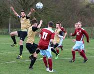 Hempnall v Hoveton 18th March 2017 4