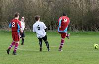 Reserves v AFC Oulton 7th Apr 2018 3