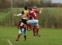 Hempnall v Hoveton 18th March 2017 16