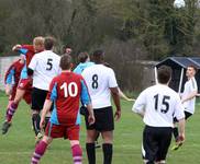 Reserves v AFC Oulton 7th Apr 2018 18