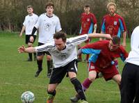 Reserves v AFC Oulton 7th Apr 2018 19