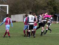 Hempnall v Heacham 16th Mar 2019 1