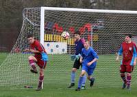 Reserves v Mariners 14th Apr 2018 2