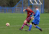 Reserves v Mariners 14th Apr 2018 3