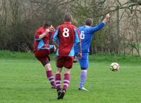 Reserves v Mariners 14th Apr 2018 4