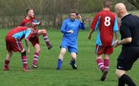 Reserves v Mariners 14th Apr 2018 5