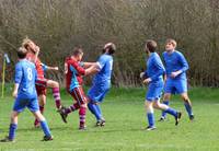 Reserves v Mariners 14th Apr 2018 7