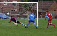 Reserves v Mariners 14th Apr 2018 8