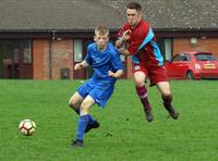 Reserves v Mariners 14th Apr 2018 9