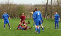 Reserves v Mariners 14th Apr 2018 10