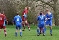 Reserves v Mariners 14th Apr 2018 13