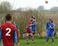 Reserves v Mariners 14th Apr 2018 14