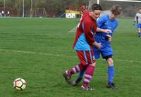 Reserves v Mariners 14th Apr 2018 16