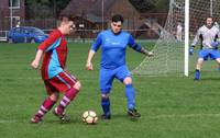 Reserves v Mariners 14th Apr 2018 17