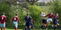 Hempnall v UEA 15th April 2017 3