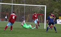 Hempnall v UEA 15th April 2017 4