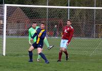 Hempnall v UEA 15th April 2017 6