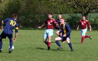 Hempnall v UEA 15th April 2017 7