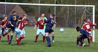 Hempnall v UEA 15th April 2017 8