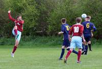 Hempnall v UEA 15th April 2017 9