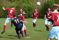 Hempnall v UEA 15th April 2017 11